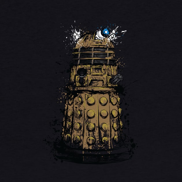 Exterminate by DrMonekers